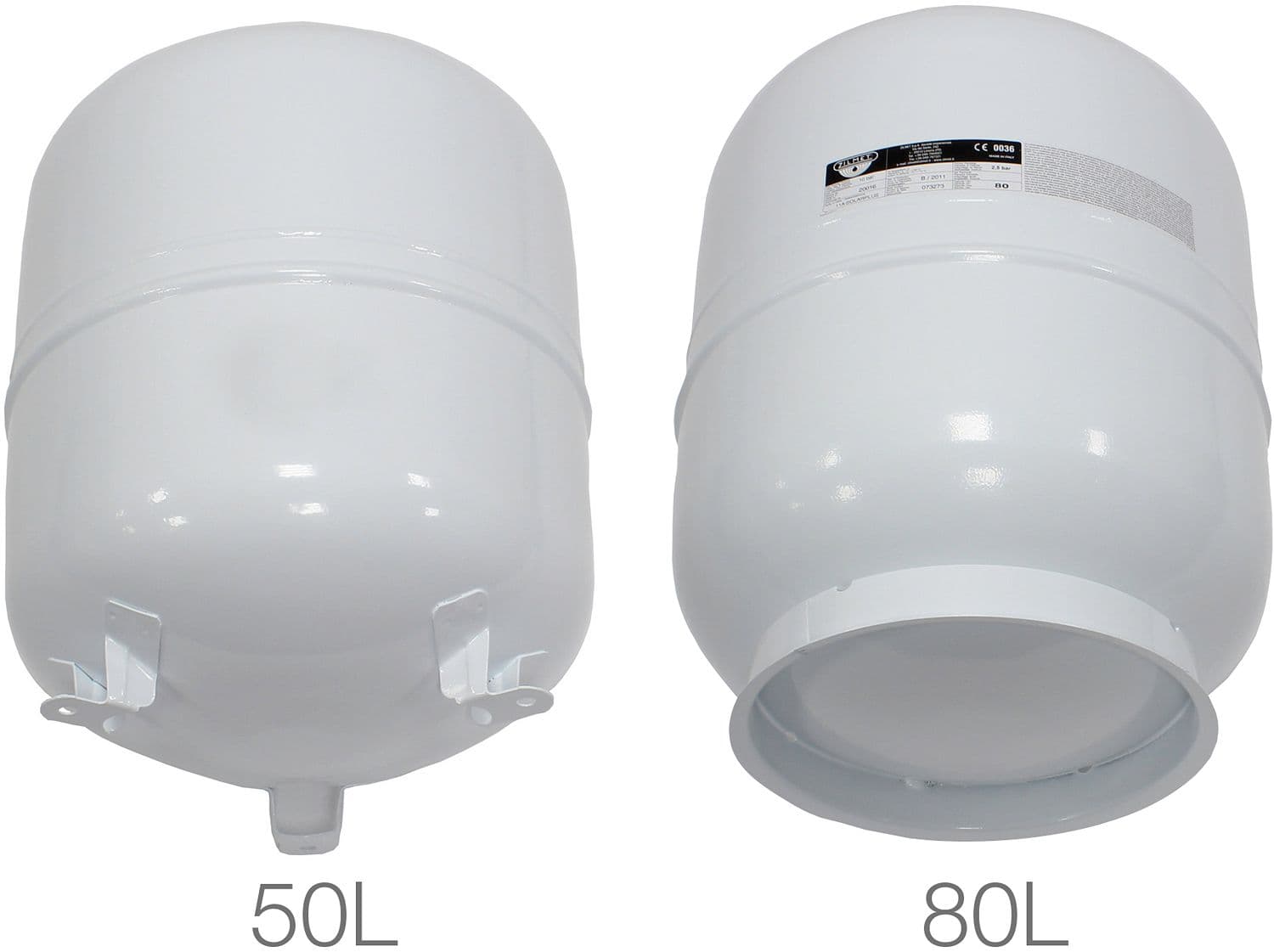 VASE D'EXPANSION SOLAR 50L VAILLANT