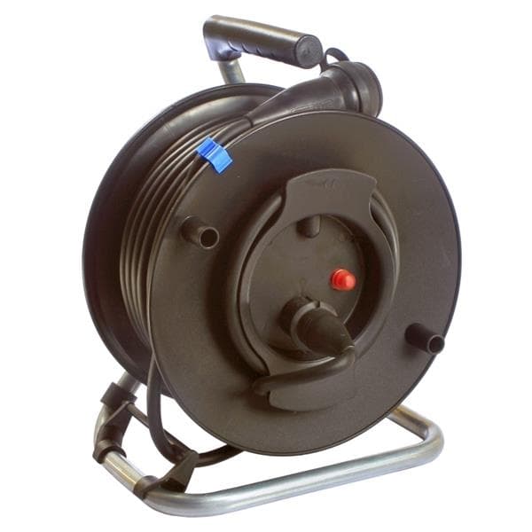 Enrouleur Prolongateur 320mm, 40m H07RN-F 3G2.5