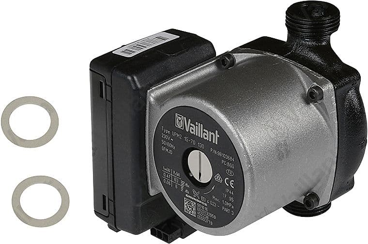 CIRCULATEUR CHAUFFAGE PAC VAILLANT