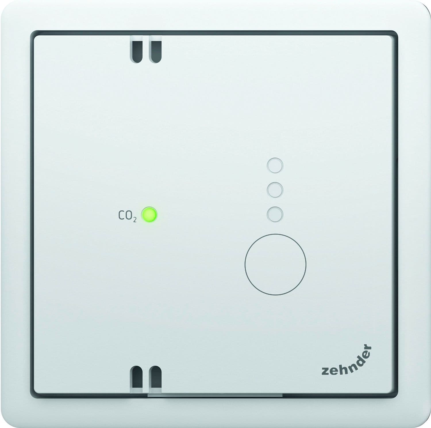 CAPTEUR CO2 MONTAGE APPARENT ZEHNDER