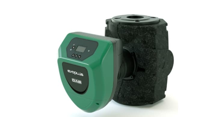 CV circulator evoplus B Dab 150/340 M DN65/PN10 220/240V 50/60HZ