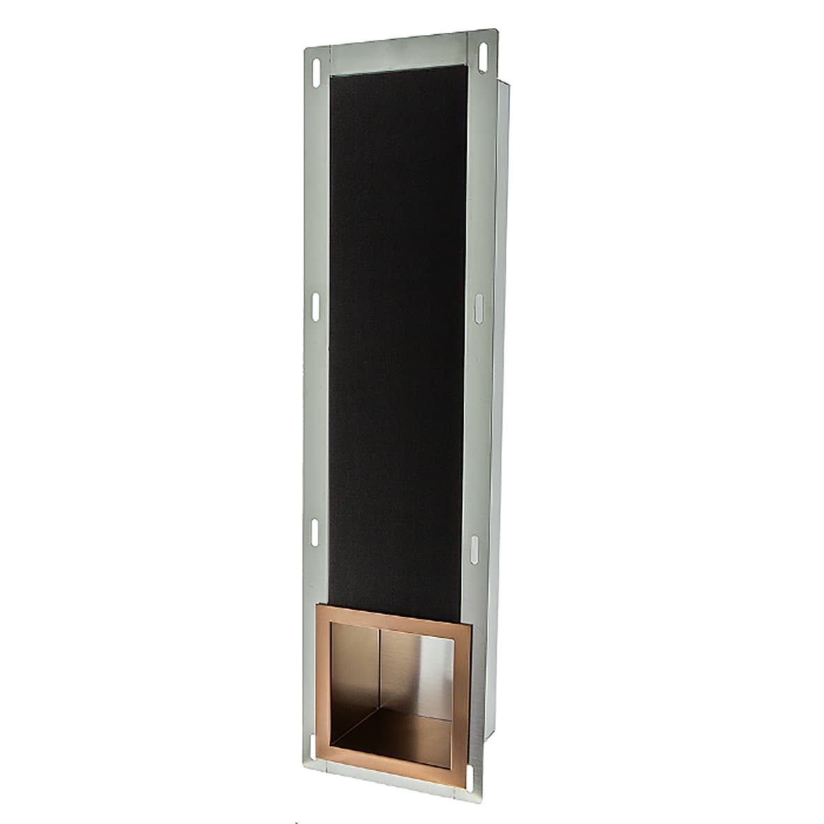 ALONI Separate Insert For Spare Roll Holder - Brushed Copper