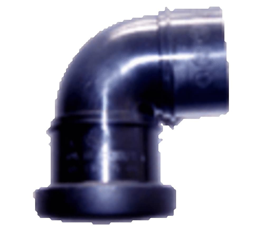 Pipelife PP coude siphon 90° D 50
