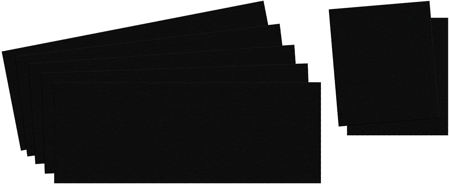 ISOLATION DE BRUIT TUB 4 PIECES (250X250MM)