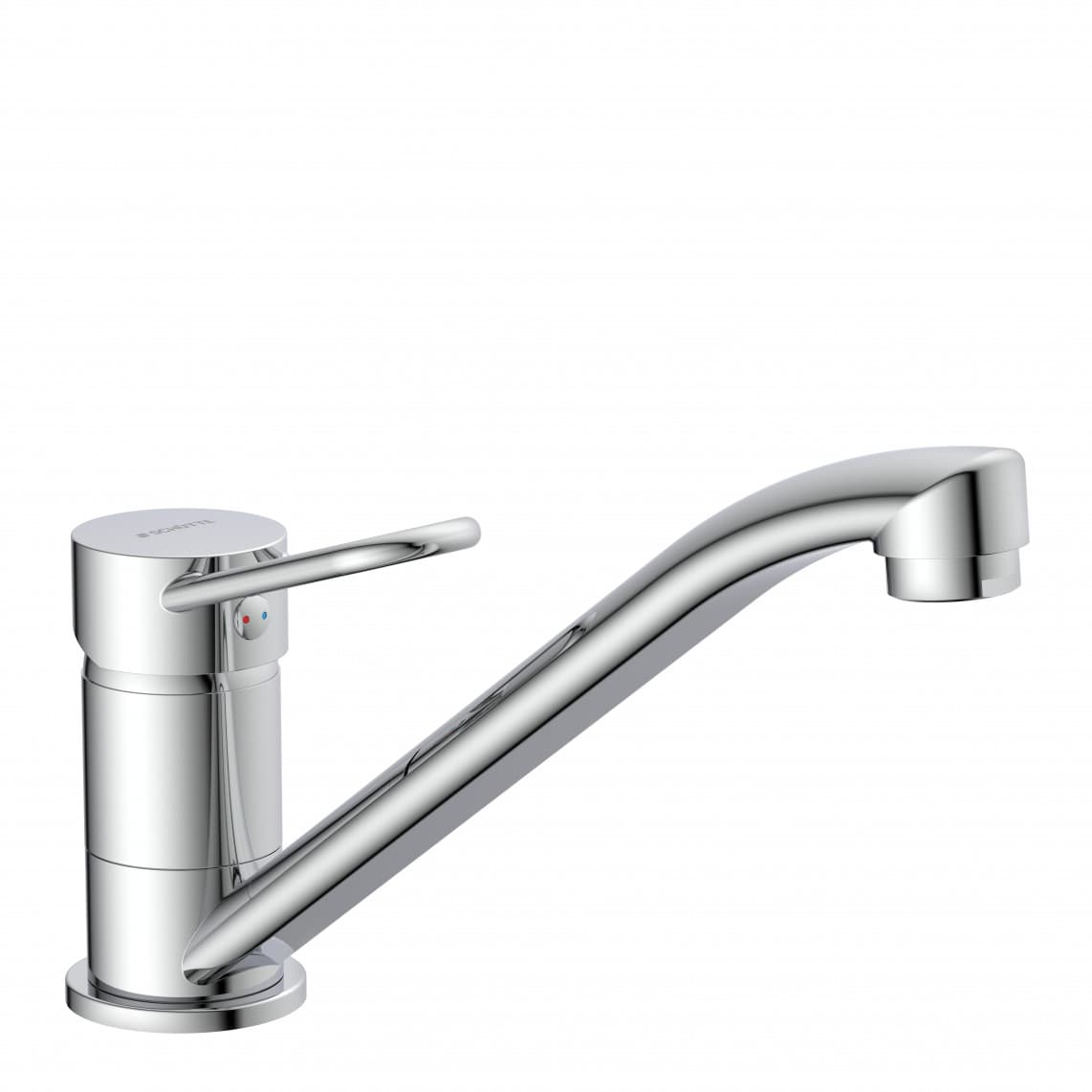 75208 BIRTE Mitigeur évier, chromé