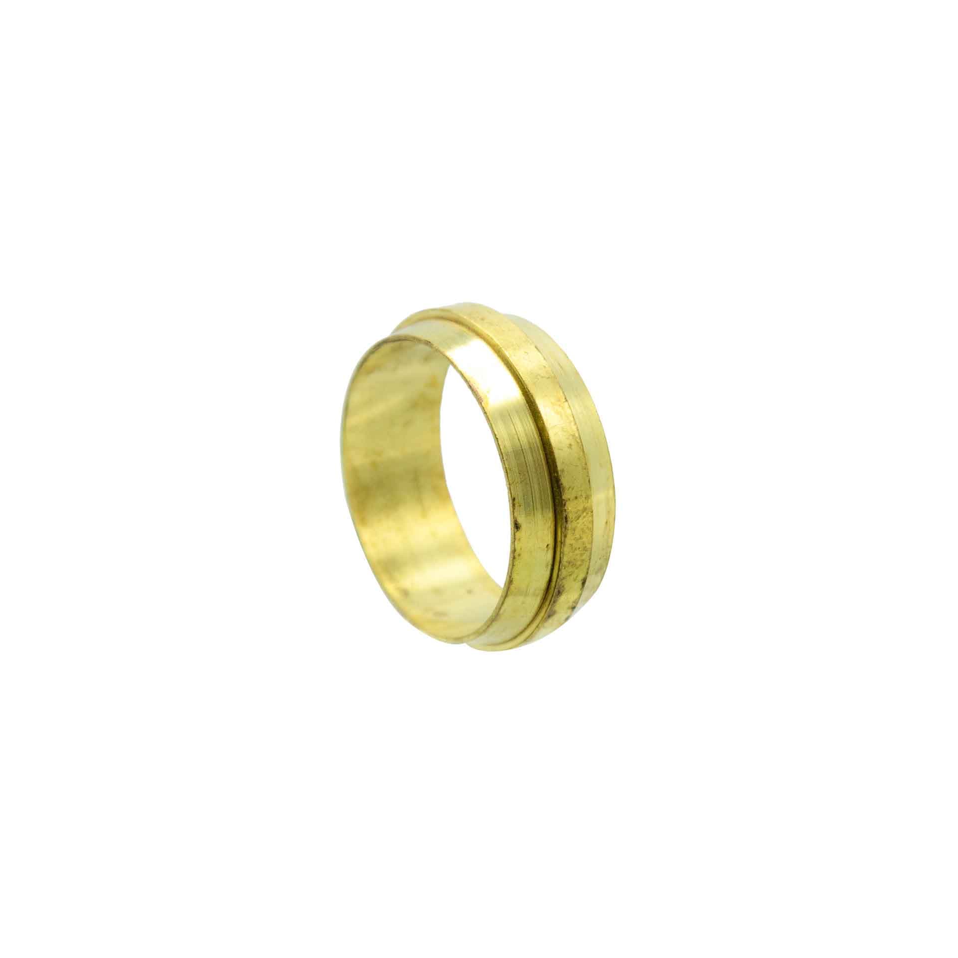 BAGUE BICONE GAZ BG182 22