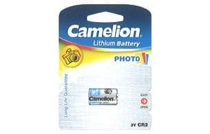 Camelion - pile Lithium - 3V / CR2 - 1 pièce