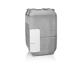 VENTILATION UNIT APURE ITHO DAALDEROP D350 H 325M³ UUR-LINKS/RECHTS-BINNENZIJDE ONDER