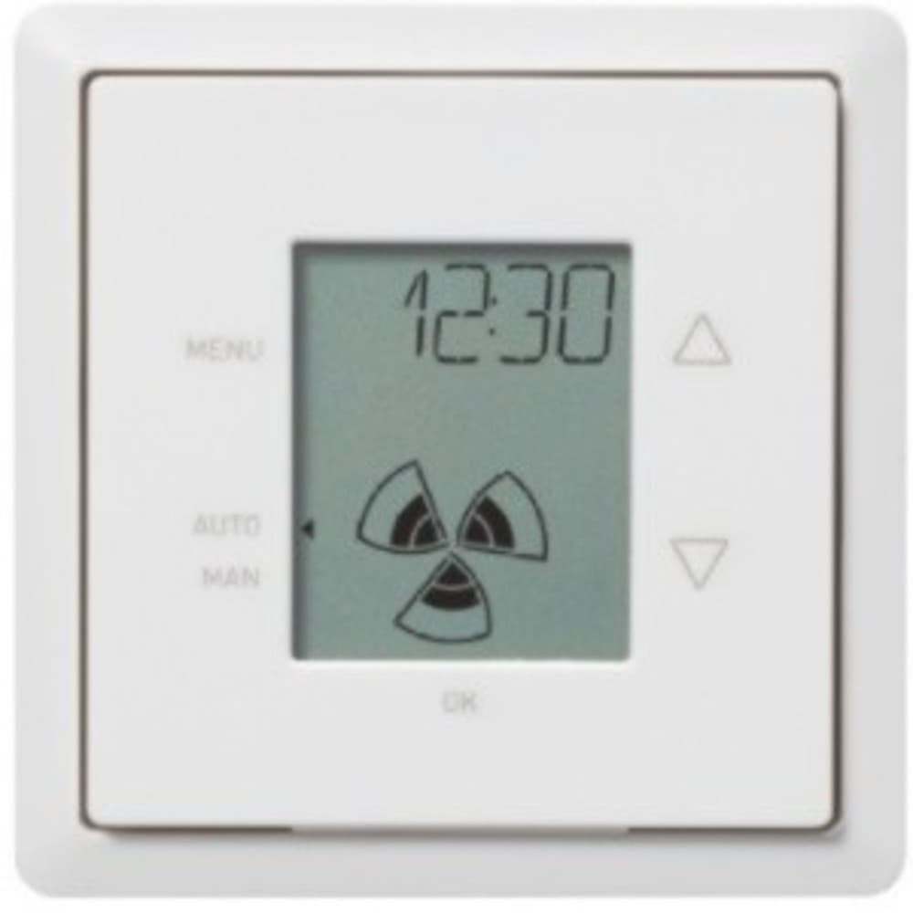 Zehnder ComfoSense 67 unité de commande digitale câblé