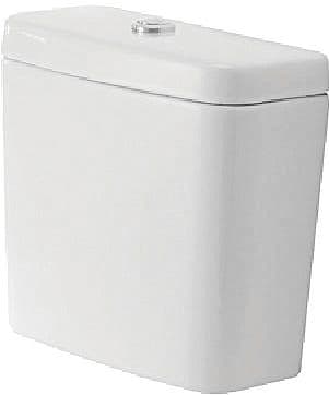 RESERVOIR D-CODE DURAVIT DROITE/GAUCHE BLANC