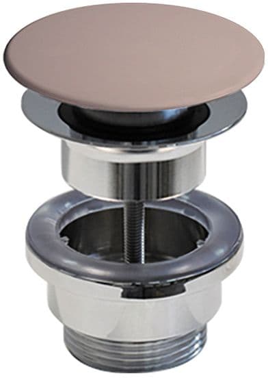 CREPINE PORCELAINE CATALANO 5/4" UNIVERSEL FIXE SETA SATINATO