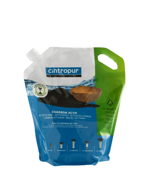 FILTRE A EAU TRIO-UV 25W CINTROPUR