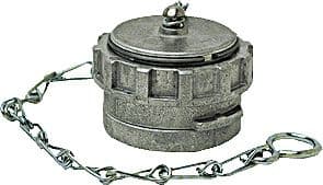 BOUCHON ALU DSP70MM AVEC LEVIER