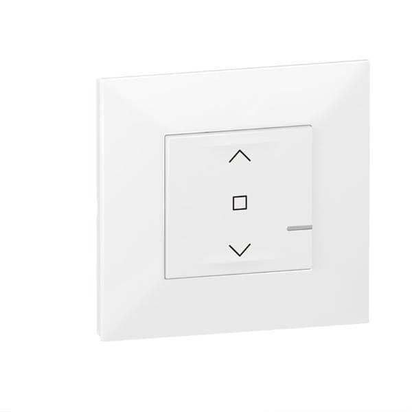 Valena NWN - commande RF volets roulants Blanc