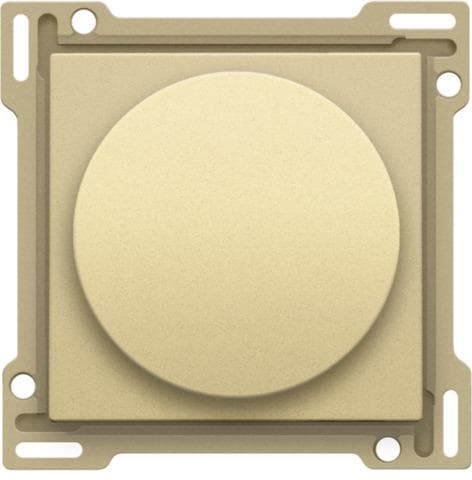 Set de finition 1 - 0 - 2 pour interrupteur rotatif pour moteurs Alu Gold