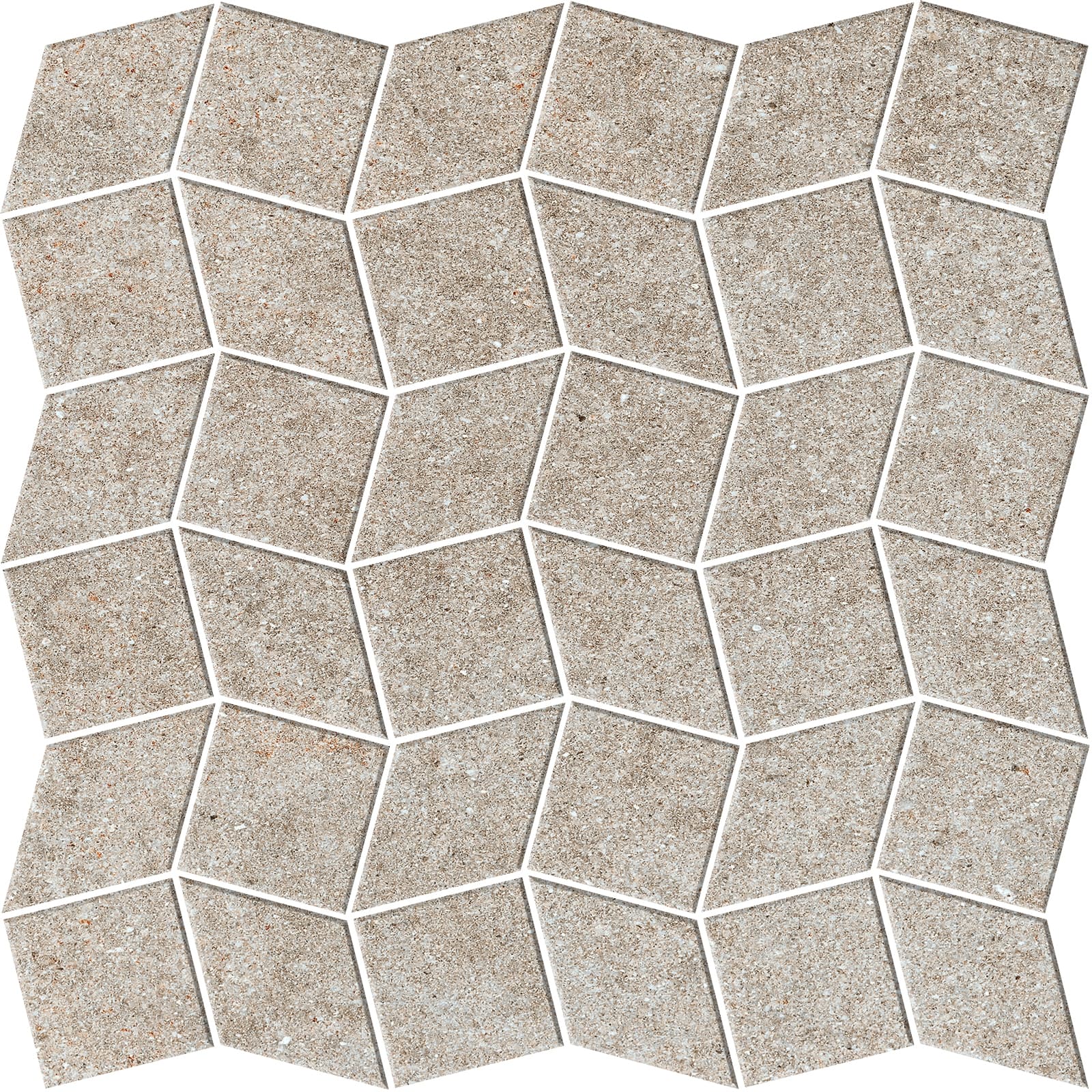 MOSAICO R+Q FIDENZA LINEN 30X30