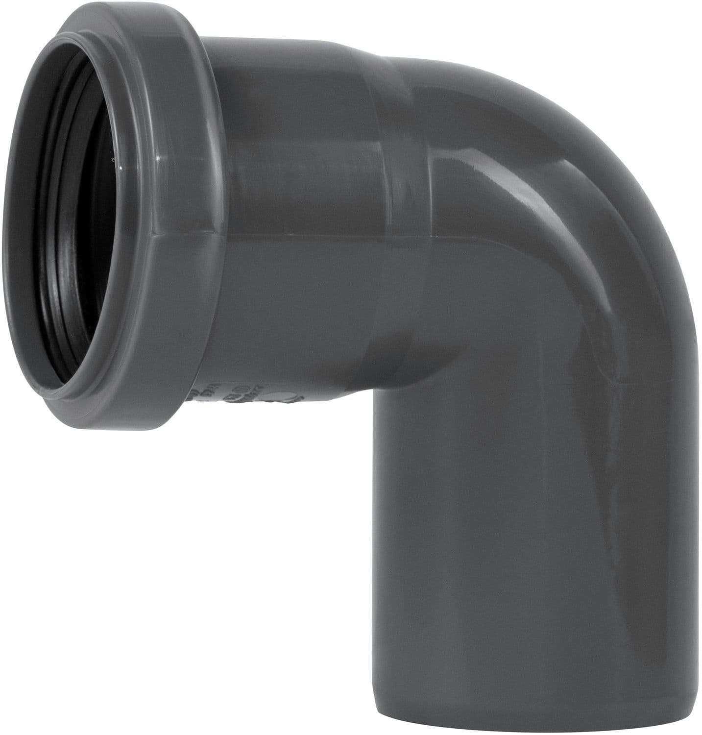 COUDE 87° MF 50MM PP HT-SAFE OSTENDORF