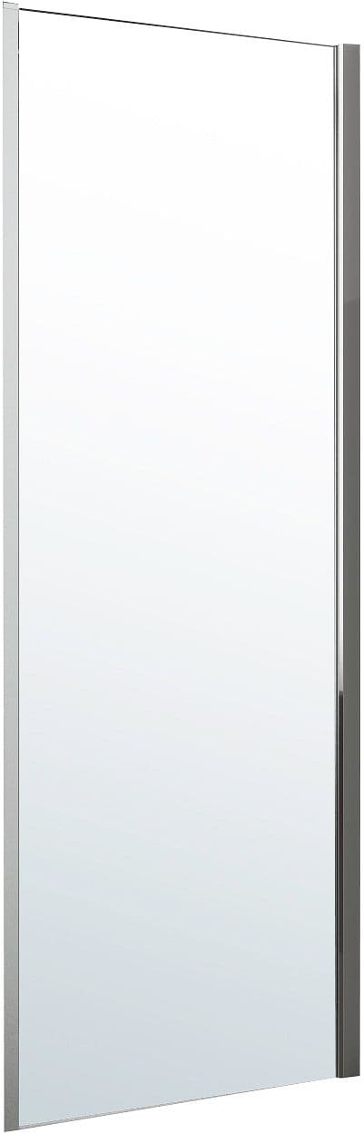 PAROI FIXE TWIST 98-101 H195 CHR-CLAIR