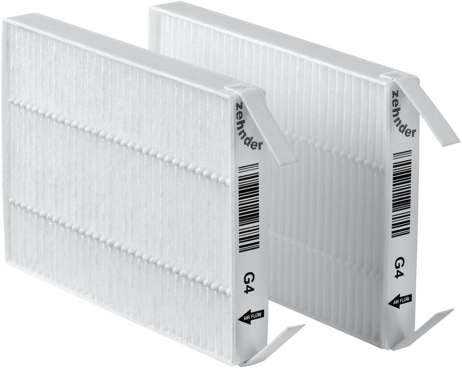 SET FILTRES (2PCS) G4/G4 POUR COMFOSPOT 50 ZEHNDER