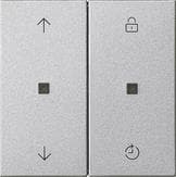 Module rapporté de commande System 3000memory symboles de flèche teinte Alu System 55 -