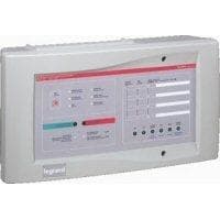 Centrale incendie Salvena 4 zones - IP30 - IK07