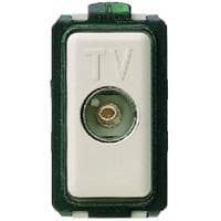 Prise TV Magic terminale - coaxiale