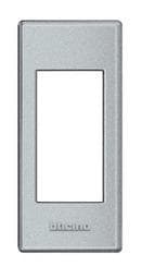 LivingLight - support plaque profilé 1 module Tech