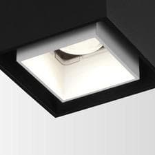 Box cadre décoratif intérieur max 10W Blanc