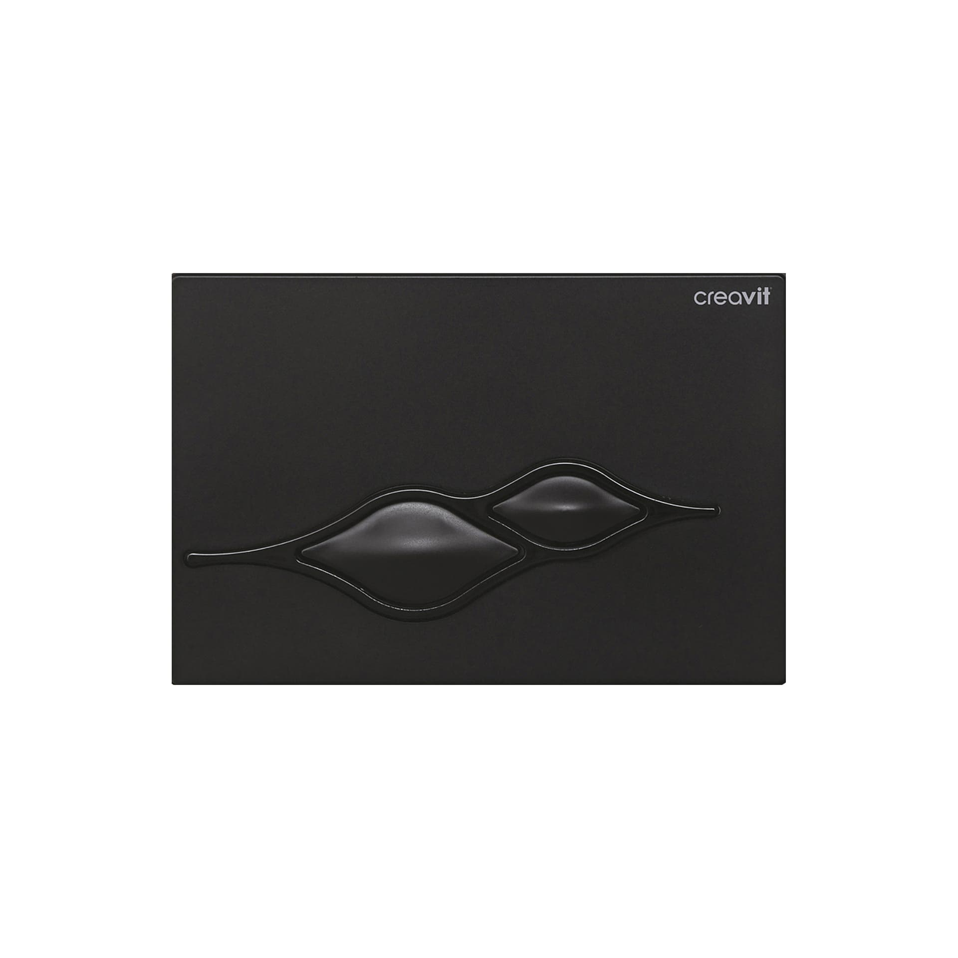PLAQUE DE COMMANDE NOIR