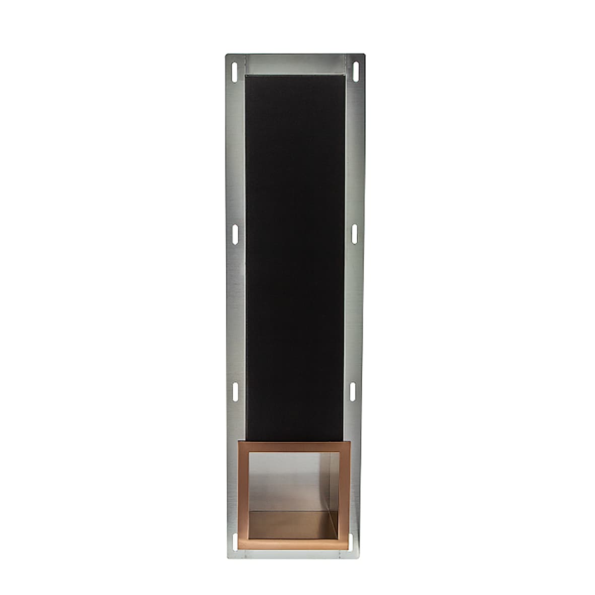 ALONI Separate Insert For Spare Roll Holder - Brushed Copper