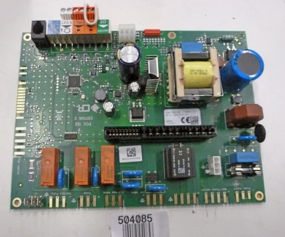 DD 200018121 PLAT.CONT.PCU-192