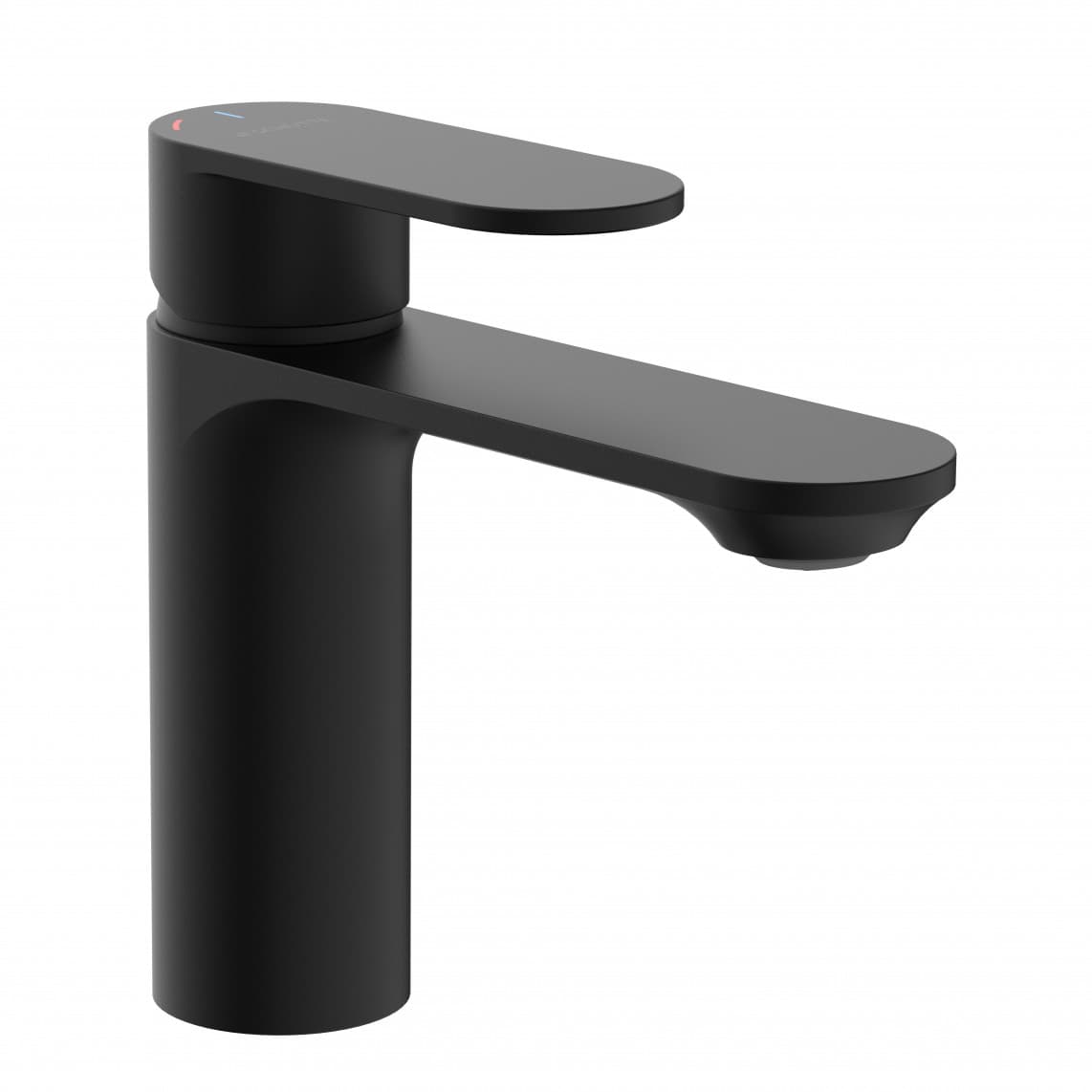 32316 MONTANA Mitigeur de lavabo, noir mat