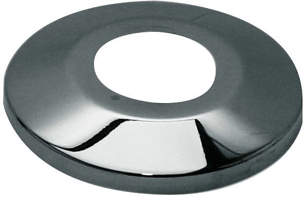 ROSACE 3/4" 10MM CHROME