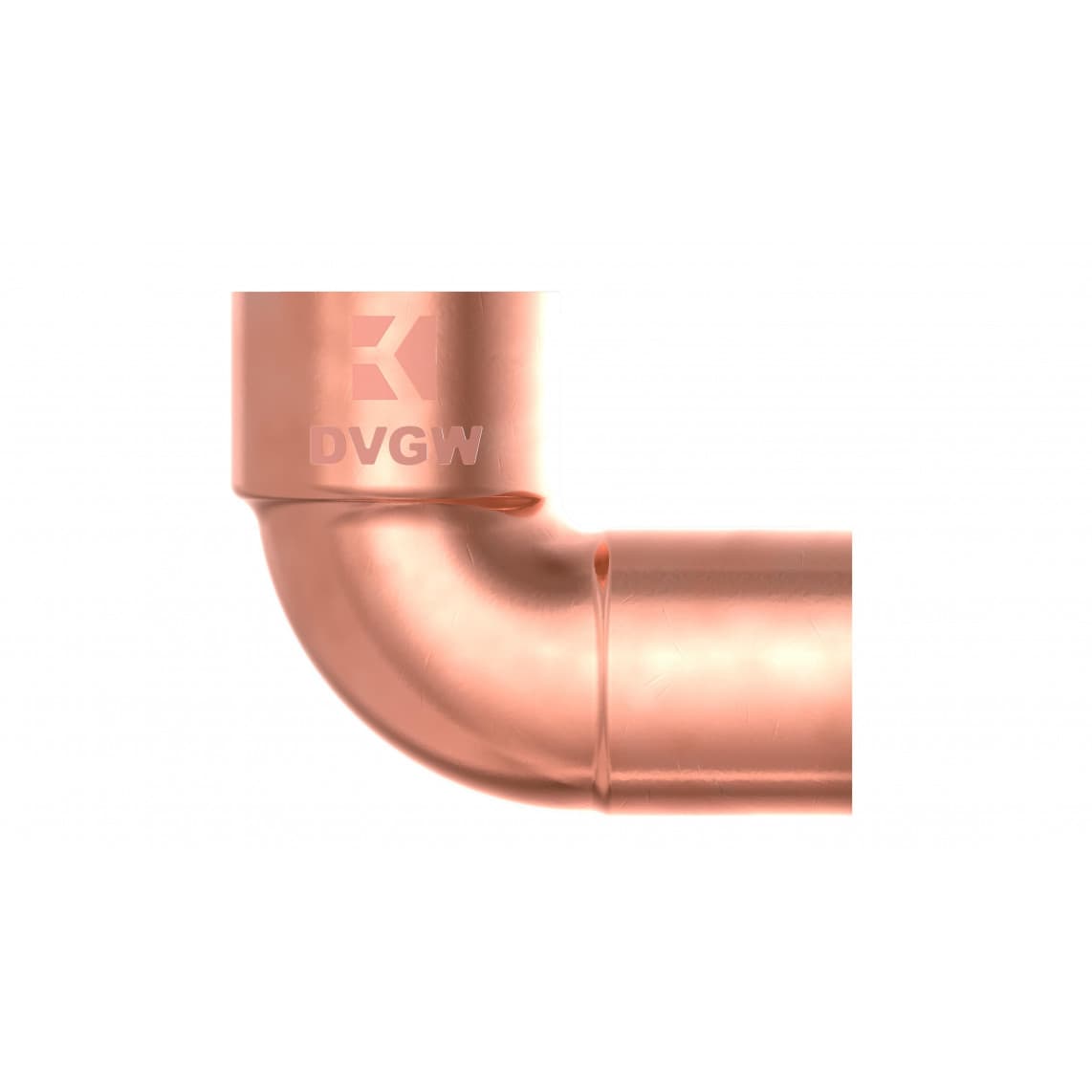 989265017 CU coude 90°, vierge, 28 mm, 1 manchon (5092)