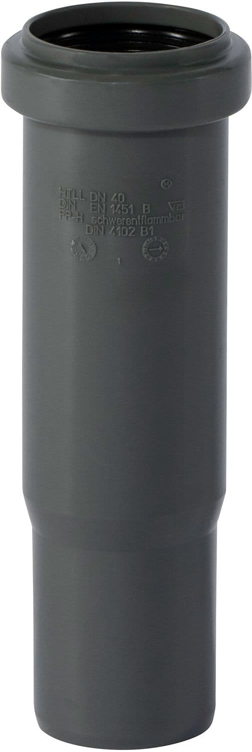 MANCHON DE DILAT.40MM PP HT-SAFE OSTENDORF