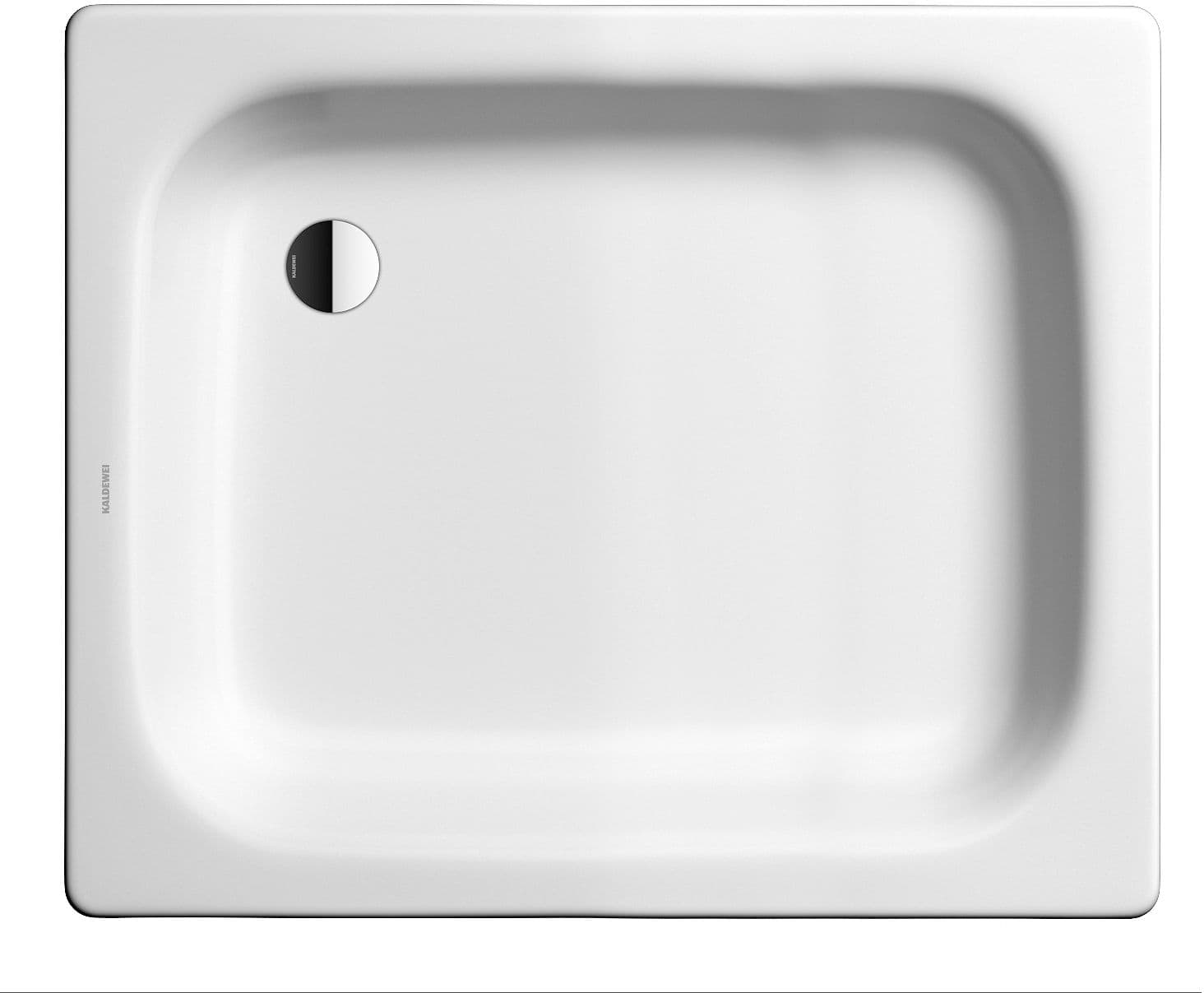 TUB ACIER SANIDUSCH KALDEWEI 90-75-14CM BLANC