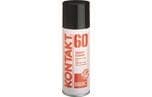 Produit nettoyant - pour contacts - Kontakt 60 - 100ml