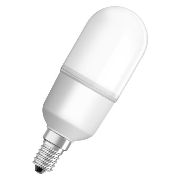 Lampe Led Star stick 75 mat 10W / 2700K E14
