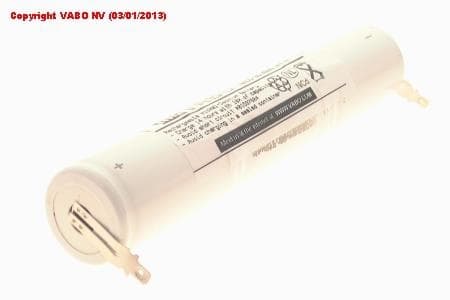 Ni-Cd 3D 4500 HT Stack 3.6V + 4.8 man - 4.8 man 4500mAh 33 x 180