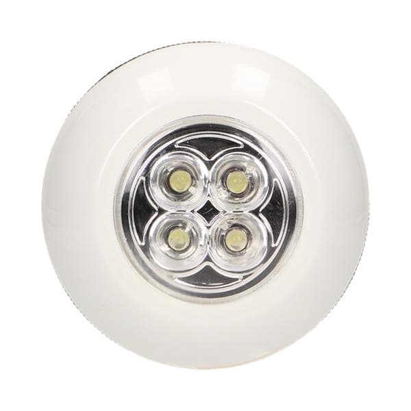 Lampe Led à piles, autocollante 3 x AAA