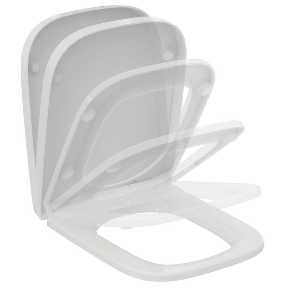 Ideal Standard I.Life A abattant wrapover softclose