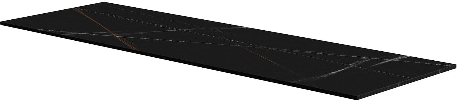 TABLET MARBRE CERAMIQUE PURO L160 H1,2 BAMBOO BLACK