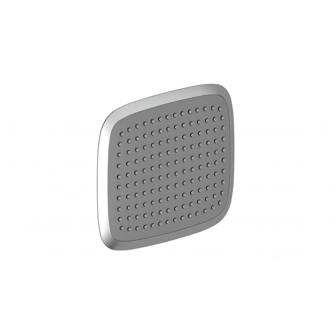 02313 Douche de tête, chrome/gris, par ex. pour DX12006