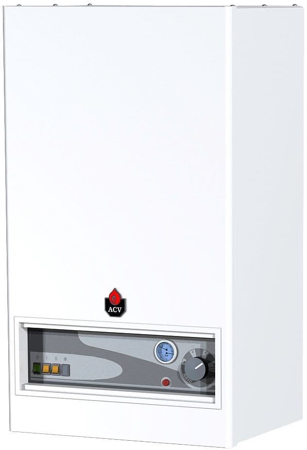CHAUDIERE MURAL ELECTRIQUE E-TECH W 22 TRI ACV 14,4-21,6KW CLASSE ERP CC D