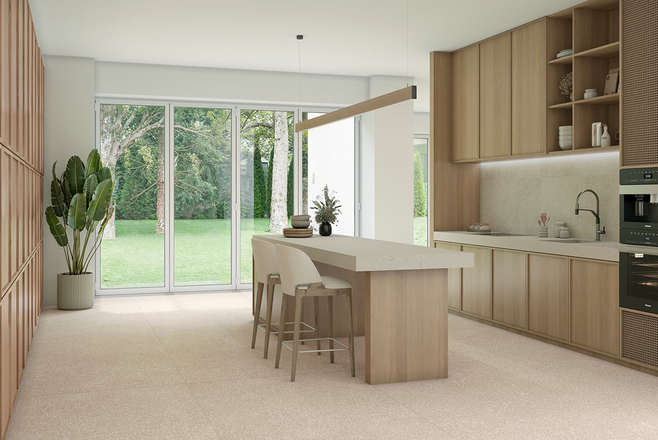 PORTOBELLO SAND 60X60 REC