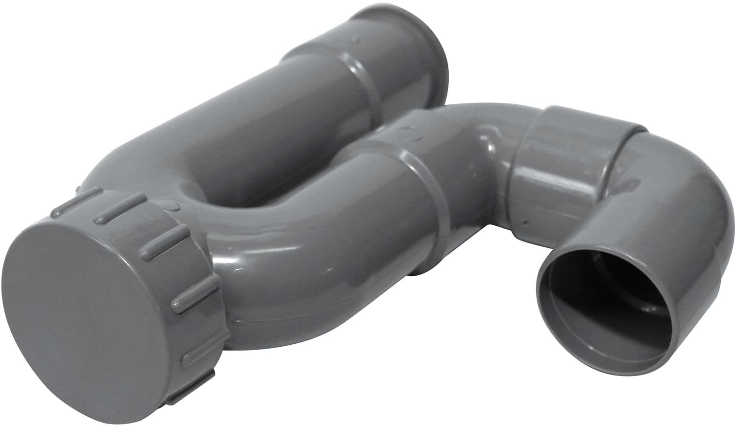 SIPHON PVC JOLY 50 MM ABS UNIVERS.