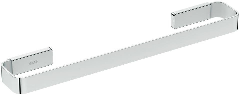 PORTE-SERVIETE FIXE LINE 40CM BATH+ CHROME