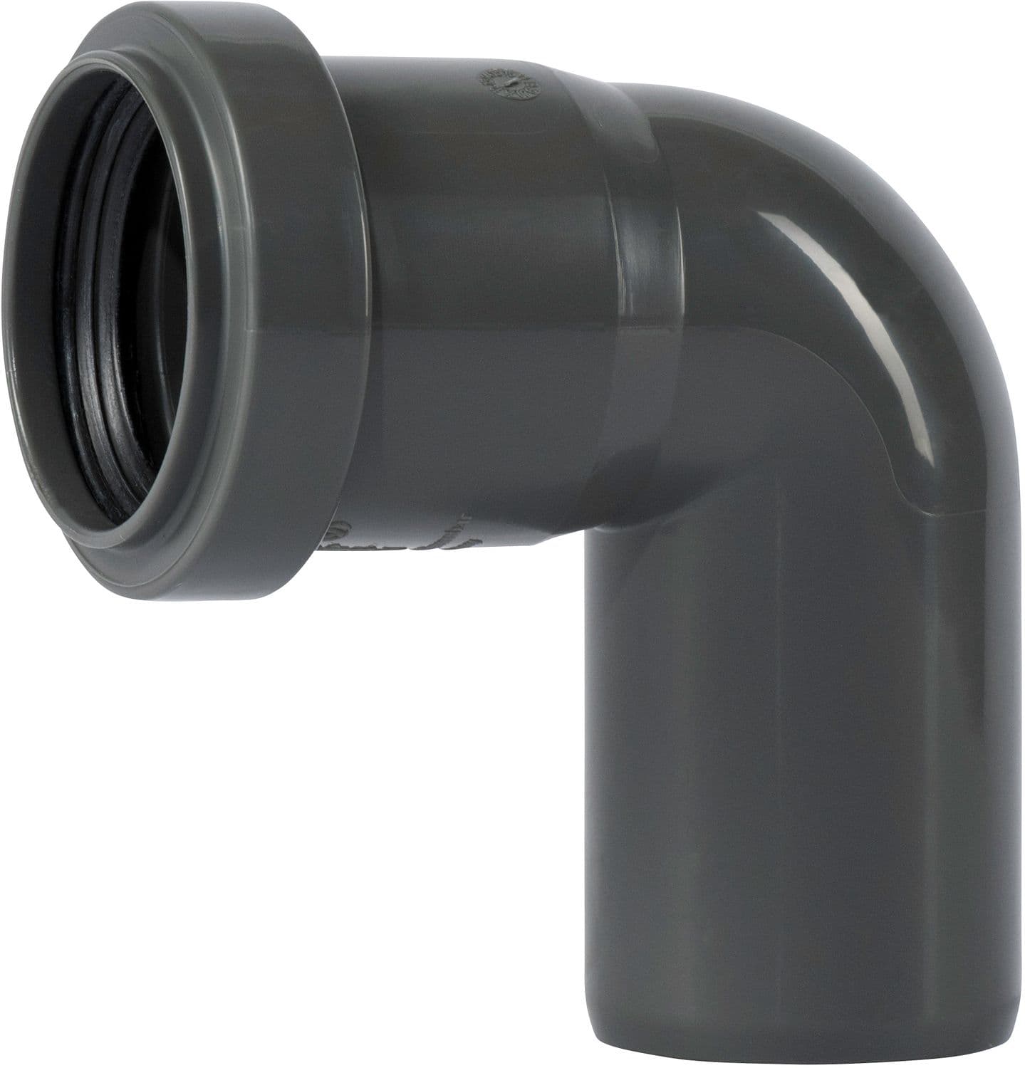 COUDE 87° MF 32MM PP HT-SAFE OSTENDORF
