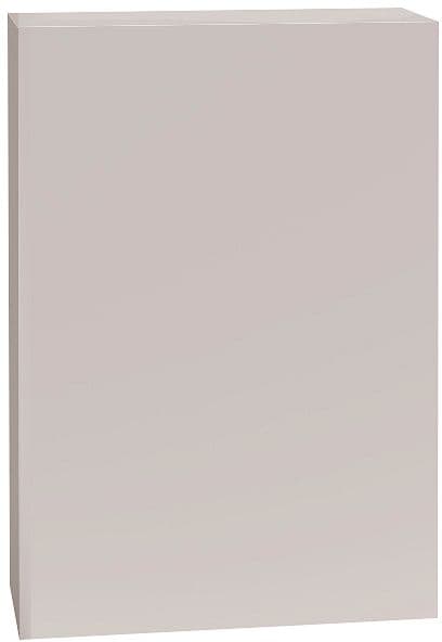 MEUBLE COFFEE 1 PORTE DROITE 45 GRIS BASALTE MAT