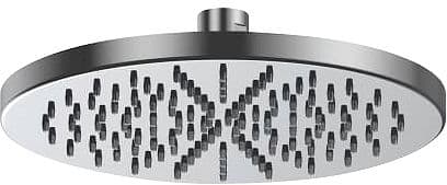 DOUCHE DE TETE ICONA CLASSIC FANTINI 250MM SANS BRAS CHROME